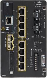 Switch Cisco IE-3400-8P2S-A 1