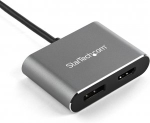 Stacja/replikator StarTech USB-C (CDP2DPHD) 2