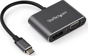 Stacja/replikator StarTech USB-C (CDP2DPVGA) 1