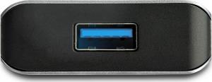 HUB USB StarTech 1x USB-C  + 3x USB-A 3.2 Gen2 (HB31C3A1CPD3) 4