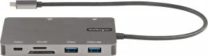 Stacja/replikator StarTech USB-C (DKT30CHVSDPD) 2