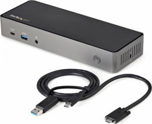 Stacja/replikator StarTech USB-C/A (DK31C3HDPDUE) 1