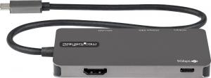 Stacja/replikator StarTech USB-C (DKT30CHSDPD) 4