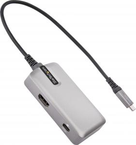 Stacja/replikator StarTech USB-C (DKT31CHPD3) 2
