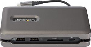 Stacja/replikator StarTech USB-C (DKT31CSDHPD3) 2