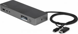 Stacja/replikator StarTech USB-C/A (DK30C2DPPDUE) 1