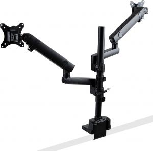 StarTech Uchwyt biurkowy na 2 monitory do 32" (ARMDUALPIVOT) 2