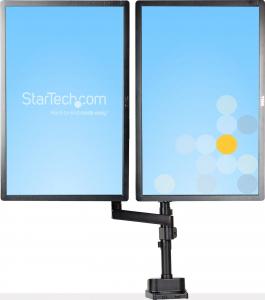 StarTech Uchwyt biurkowy na 2 monitory do 32" (ARMDUALPIVOT) 4