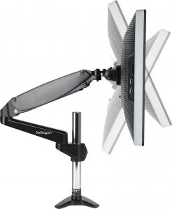 StarTech Uchwyt biurkowy na monitor 32"-49" (ARMPIVOTE2) 4