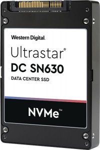 Dysk serwerowy WD Ultrastar DC SN630 3.84TB 2.5'' PCI-E x4 Gen 3.0 NVMe  (0TS1619) 2