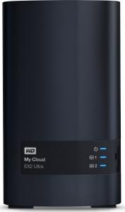 Serwer plików WD My Cloud EX2 Ultra 24TB (WDBVBZ0240JCH-EESN) 1