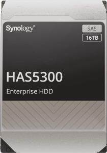 Dysk serwerowy Synology HAS5300 16TB 3.5'' SAS-3 (12Gb/s)  (HAS5300-16T) 1