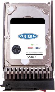 Dysk serwerowy Origin 600 GB 2.5'' SAS-3 (12Gb/s)  (CPQ-600SAS/10-S6) 1