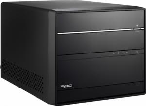 Komputer Shuttle Shuttle XPC cube SH370R6V2 Plus Sześcian Czarny Intel H370 LGA 1151 v2 1