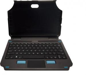 Klawiatura Gamber-Johnson 7160-1450-01 Bezprzewodowa Czarna US (7160-1450-01) 2