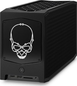 Komputer Intel NUC 11 Extreme Kit Intel Core i7-11700B 2