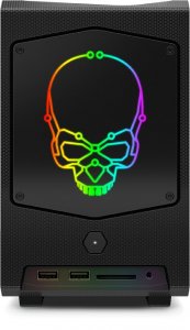 Komputer Intel NUC 11 Extreme Kit Intel Core i7-11700B 4