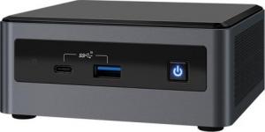 Komputer Intel NUC 10 Intel Core i7-10710U 1