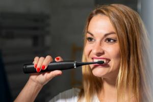 Szczoteczka Concept Solution ZK4011 Czarna 4