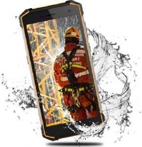 Smartfon myPhone Hammer Energy 2 Eco 3/32GB Czarno-pomarańczowy  (8_2285818) 4