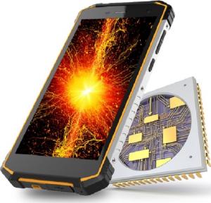 Smartfon myPhone Hammer Energy 2 Eco 3/32GB Czarno-pomarańczowy  (8_2285818) 5