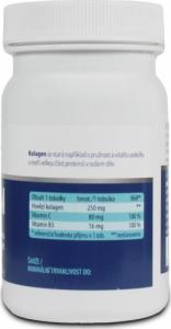 Allnature Kolagen + witamina C + witamina B3 zdrowe stawy skóra włosy 2