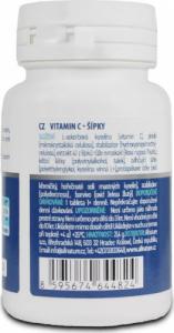 Allnature Witamina C 500 mg + dzika róża 30 tabletek 3