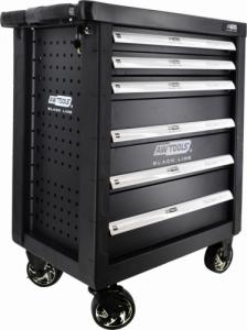 Wózek narzędziowy AWTools 6 szuflad z wyposażeniem (AW15100) 2