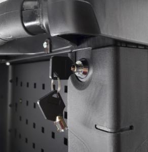 Wózek narzędziowy AWTools 6 szuflad z wyposażeniem (AW15100) 9