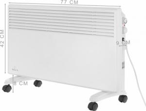 Grzejnik Mission Air Miami konwektorowy 2000 W 8