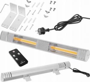 Mission Air Promiennik podczerwieni tarasowy ROMA 3000W IP55 2