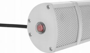 Mission Air Promiennik podczerwieni tarasowy ROMA 3000W IP55 3