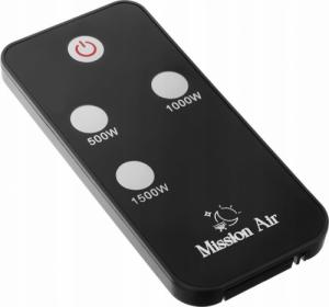 Mission Air Promiennik podczerwieni tarasowy ROMA 3000W IP55 5