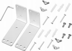 Mission Air Promiennik podczerwieni tarasowy ROMA 3000W IP55 6