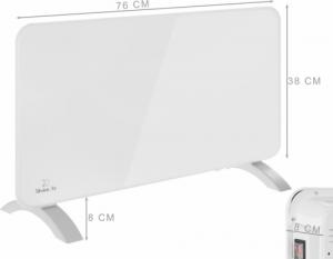 Grzejnik Mission Air Sydney konwektorowy 1500 W 3