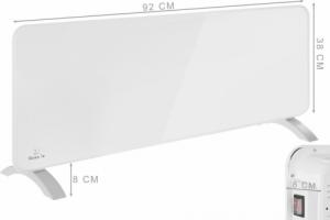 Grzejnik Mission Air Sydney konwektorowy 2000 W 3