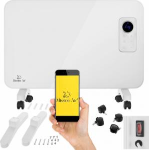 Grzejnik Mission Air Tokyo konwektorowy 1000 W 2