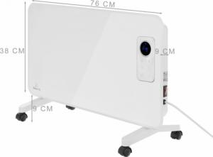 Grzejnik Mission Air Tokyo konwektorowy 1500 W 6