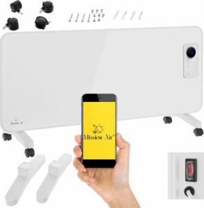 Grzejnik Mission Air Tokyo konwektorowy 2000 W 2