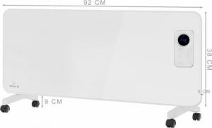 Grzejnik Mission Air Tokyo konwektorowy 2000 W 7