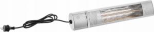 Mission Air Promiennik podczerwieni tarasowy ROMA 1500W IP55 9