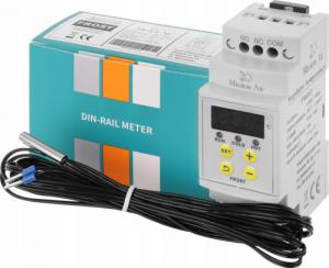 Mission Air Regulator temperatury na szynę DIN +czujnik NTC 2