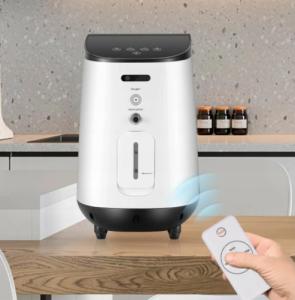 PSA KONCENTRATOR TLENU Aparat Tlenowy PSA Air70 1L-7L 5