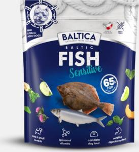 Baltica Baltic Fish Sensitive 1kg Małe rasy - Baltica 1