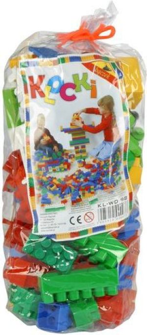Bączek Klocki 98 elementów 2