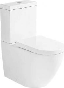 Zestaw kompaktowy WC Mexen Mexen Lena kompakt wc z deską wolnoopadającą, biały - 31051000 1