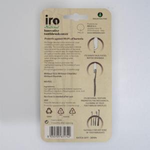 IRO IRO NATRURAL Nakładka na szczoteczkę NIGHT one size 2
