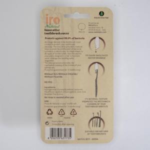 IRO IRO NATRURAL Nakładka na szczoteczkę DESERT one size 2