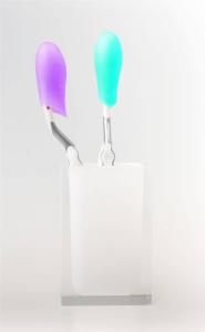 IRO IRO NATRURAL Nakładka na szczoteczkę VIOLET one size 2