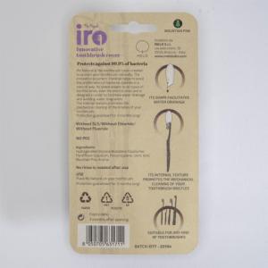 IRO IRO NATRURAL Nakładka na szczoteczkę VIOLET one size 4